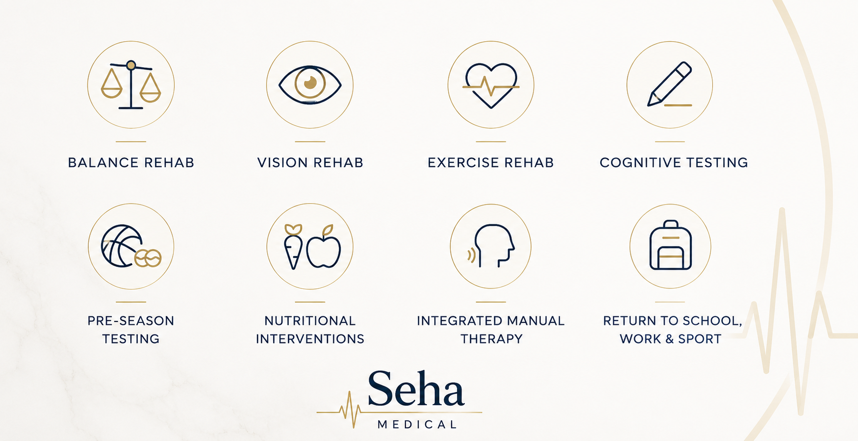Concussion Treatment Services